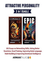 Attractive Personality 2 in 1 Bundle