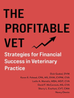 The Profitable Vet: Strategies for Financial Success in Veterinary Practice