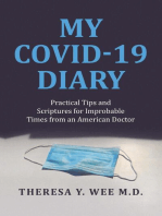 My COVID-19 Diary: Practical Tips and Scriptures for Improbable Times from an American Doctor