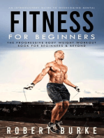 Fitness for Beginners