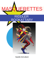Masquerettes Riddler Bookatary