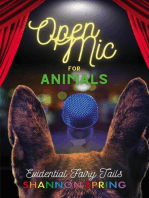 Open Mic For Animals: Evidential Fairy Tails