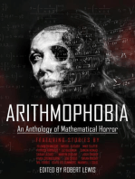Arithmophobia: An Anthology of Mathematical Horror