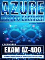 Azure DevOps Engineer: Designing and Implementing Microsoft DevOps Solutions