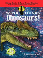 Winx Thinks - Dinosaurs!
