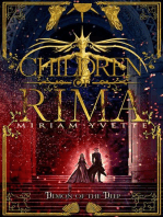 Children of Rima: Demon of the Deep