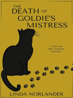 The Death of Goldie's Mistress