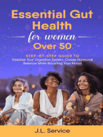 Essential Gut Health For Women Over 50