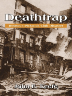 Deathtrap: Boston's Pickwick Club Disaster