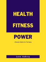 Health Fitness Power