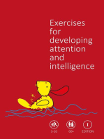 Exercises Developing Attention and Intelligence