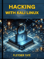 HACKING WITH KALI LINUX