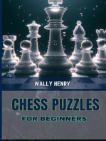 CHESS PUZZLES FOR BEGINNERS: A Fun and Engaging Way to Improve Your Chess Skills (2024 Beginner Crash Course)