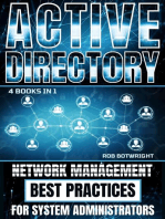 Active Directory: Network Management Best Practices For System Administrators