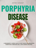 Porphyria Disease