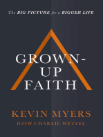 Grown-Up Faith: The Big Picture for a Bigger Life