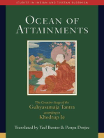 Ocean of Attainments: The Creation Stage of Guhyasamaja Tantra According to Khedrup Jé