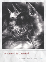 The Animal Is Chemical