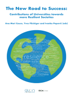 The new road to success: Contributions of universities towards more resilient societies