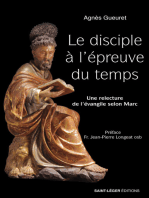 Le disciple à l'épreuve du temps