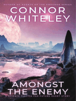 Amongst The Enemy: A Science Fiction Far Future Short Story: Way Of The Odyssey Science Fiction Fantasy Stories
