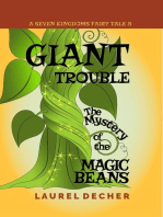 Giant Trouble: The Mystery of the Magic Beans: A Seven Kingdoms Fairy Tale, #5