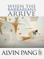 When the Barbarians Arrive