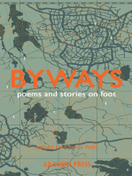 Byways: fiction and poetry on foot
