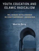 Youth, Education, and Islamic Radicalism: Religious Intolerance in Contemporary Indonesia