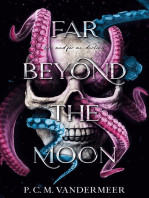 Far Beyond The Moon: A Queer Cosmic Body Horror Monster Romance