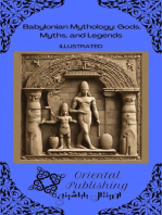 Babylonian Mythology: Gods, Myths, and Legends