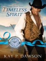 Timeless Spirit: Timeless Hearts, #1