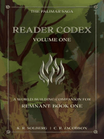 Reader Codex, Volume One