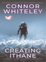 Creating Ithane: A Science Fiction Far Future Short Story: Way Of The Odyssey Science Fiction Fantasy Stories