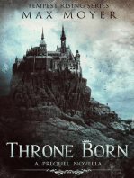 Throne Born: Tempest Rising Series