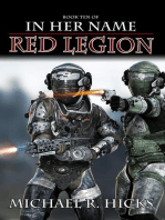 Red Legion (In Her Name, Book 10)