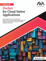 Ultimate Docker for Cloud Native Applications