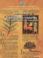 Escribiendo historias