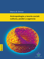 Antropología y teoría social