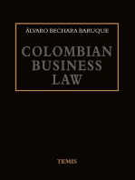 Colombian business law