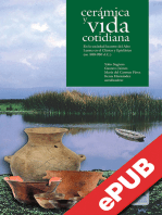 Cerámica y vida cotidiana: En la sociedad lacustre del Alto Lerma en el Clásico y Epiclásico (ca. 500-950 d.C.)