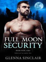 Luke: Full Moon Security, #4