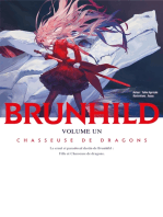 Brunhild, Tome 1 : Chasseuse de Dragons
