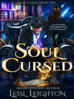 Soul Cursed: Gods Cursed Book 2: Gods Cursed Series, #2