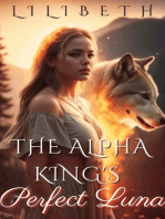 The Alpha King's Perfect Luna 1