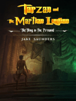 Tarzan and The Martian Legion: The Thing in the Pyramid