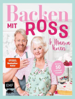 Backen mit Ross Antony und Mama Vivien: Unsere 50 Lieblingsrezepte: Zitronenbaiser-Pie, Rosinen-Scones, Red Velvet Cake und mehr