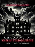 The Curse Unbound: Shadows of Wraithbourne, #3