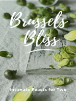 Brussels Bliss: Intimate Feasts for Two: Vegetable, #3