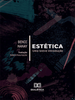 Estética: Uma breve introdução